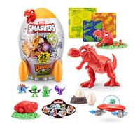 Smashers Dino vs Aliens Medium (T-Rex) de ZURU