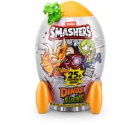 Smashers Dino vs Aliens Medium (TRICERATOPS)