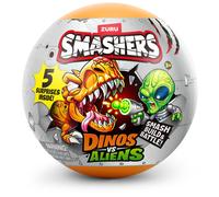 Smashers Dino vs Aliens Planète