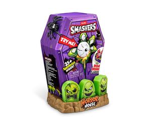 Smashers horreur surprise