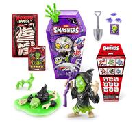Smashers Horror House de ZURU (30 cm) (Reaper)
