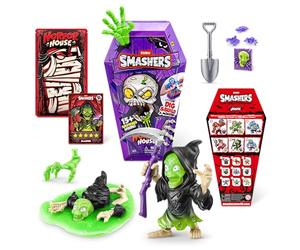 Smashers Horror House de ZURU (30 cm) (Reaper)