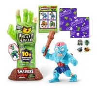 Smashers Horror House Dissect Bleu