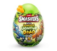 Smashers Jurassic-Nano Egg-Sharink Wrap-Pdq
