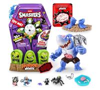 Smashers Mega Horror House de ZURU (30 cm), (Shark), L