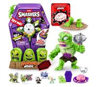 Smashers Mega Horror House de ZURU (30 cm), (Zombie), L