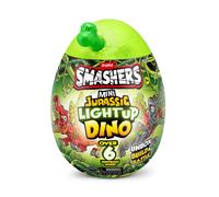 Smashers Mini Jurassic Light Up Dino S1