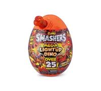 ZURU Jouet Oeuf géant Mega Light Up DINO +25 surprises Neutre