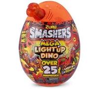 ZURU Jouet Oeuf géant Mega Light Up DINO +25 surprises Neutre