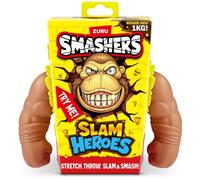 Smashers SLAM Heroes (Gorille Brun)de ZURU