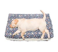 smashing Couverture pour Chien - Couverture pour Chien/Chat avec de Jolies Empreintes de Pattes - Couvertures de Chat pour Chats d'intérieur, Couverture pour Animaux de Compagnie pour lit, canapé