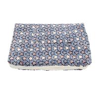 smashing Couvertures de Chat pour Chats d'intérieur - Couverture à Motif d'impression de Pattes Mignonnes - Couverture en Flanelle Super Douce pour Chien, Chiot, Chat, Convient à la Plupart des