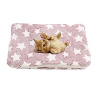Smashing Jeté de Couverture | Couverture Douce pour Chiot et Chat | Motif d’Impression de Pattes Mignonnes