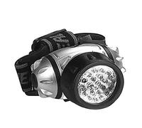 smashing Lampe Frontale LED Verte - Lampe Frontale légère pour Le Front détachable - Lumière Verte 19LED pour la Phare Chasse mosuper Lumineux 4 pour Le Camping randonnée