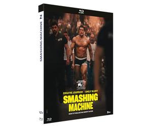 SMASHING MACHINE - BD