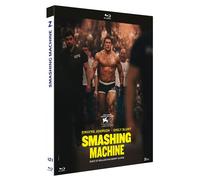 Smashing Machine Blu-ray