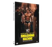 SMASHING MACHINE - DVD