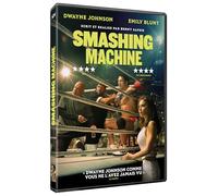Smashing Machine - DVD