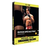 Smashing Machine Édition Collector Limitée Spéciale Fnac SteelBook® Blu-ray