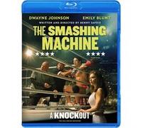 SMASHING MACHINE-NL-BLURAY