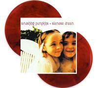 Smashing pumpkins (band) - Siamese Dream Exclusive Red Smoke w/ anti-static paper inner sleeves