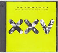 Smashing Pumpkins - First Generation-Virgin 25