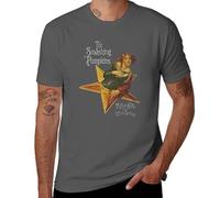 Smashing|Pumpkins-'Mellon Collie', T-shirt pour homme, Style gris foncé, M