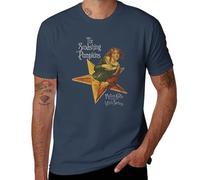 Smashing|Pumpkins-'Mellon Collie', T-shirt pour homme, Style marine, L