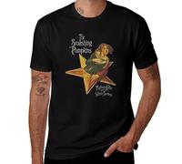 Smashing|Pumpkins-'Mellon Collie', T-shirt pour homme, Style noir, L
