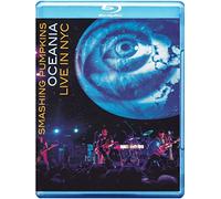 Smashing Pumpkins – Oceania – Live in NYC – Blu-ray 3D