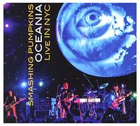 Smashing Pumpkins - Oceania live in NYC - Edition limitée Digipack (2 CD + DVD)