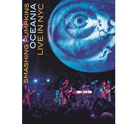 Oceania live in NYC DVD E