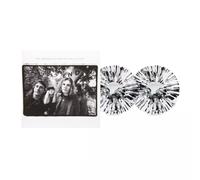 Smashing Pumpkins Rotten Apples Greatest Hits Exclusif Limited Transparent Noir Splatter