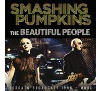 Smashing Pumpkins - The Beautiful People Radio Broadcast Toronto 1998