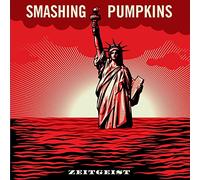 SMASHING PUMPKINS "ZEITGEIST" CD NEW