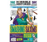 Smashing Saxons (Newspaper Edition)