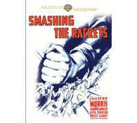 Smashing The Rackets – DVD-R à la demande – Collection d'archives – Warner Bros.