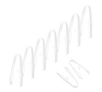 SMASOLO 10 Pièces Kit de Percage Oreille Jetable Assistant Percing Painless Auto Utilisation pour Oreilles et Nez Facile et Sécurisé