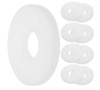 SMASOLO 12 pièces Aromatherapy Fragrance Replacement Pads for Towel Warmer Bucket Refreshing Ocean Scent Aromatherapy Discs for Spa and Home Use