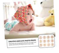 SMASOLO 12 pièces Carte Mensuelle pour Ensemble Souvenirs Photo Accessoire de Photographie pour et Événements Spéciaux