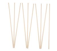 SMASOLO 12 pièces Moulures Triangulaires pour Décoration Fenêtre DIY Bandes de Naturelles pour Encadrement Accessoires Multifonctions pour Photographie et Décor Intérieur