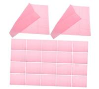 SMASOLO 125pièces Tapis De Table à Coussin De Pour Manucure Feuilles Non-tissées Imperméables Pour Salon De Et Accessoires De Manucure