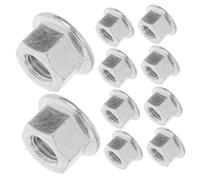 SMASOLO 15 pièces Kit Écrous de Barre de Guide pour Tronçonneuse Accessoires Installation Facile Support Fiable Remplacement