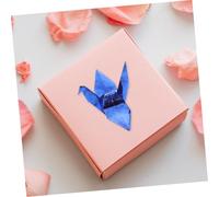 SMASOLO 150 pièces Origami Papier Carré Brillant pour Bricolage DIY et Activités Manuelles Garçon Fille Papier Origami Créatif Facile à Plier pour Projets Artisanaux et Décoration