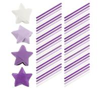 SMASOLO 1560 Pièces Bandes Papier Origami Étoiles Dégradé Bandes Colorées pour Pliage DIY Décorations Fêtes et Projets Scolaires Papier pour Artisanat Créatif