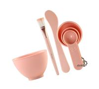 SMASOLO 1ensemble Set De Bols à Masque Pour Salon Et Usage Domestique Outils Professionnels De Préparation De Masques Pour Soins De Beauté