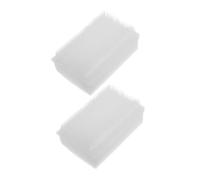 SMASOLO 2 pièces Brosse Wilbarger Brosse Tactile Ergonomique pour Garçon Fille avec Troubles Sensoriels Apaisante et Facilitant la Concentration