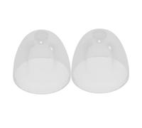 SMASOLO 2 Pièces Couvercles de Remplacement pour Bouteilles à Large Ouverture Accessoires de Idéaux pour Maison Voyages Activités Extérieures