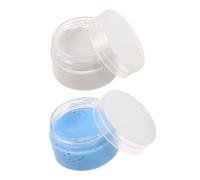 SMASOLO 2 Pièces Silicone Mold Putty Flexible Fast Curing Craft Mold Clay For Diy Art Studios Home Crafting Non Stick Beginner Friendly