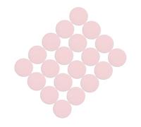 SMASOLO 20 Pièces Compact Powder Puff Set Reusable Dry Makeup Pads For Even Oil Absorption And Smooth Foundation Application Lightweight Travel Makeup Sponge For And Women